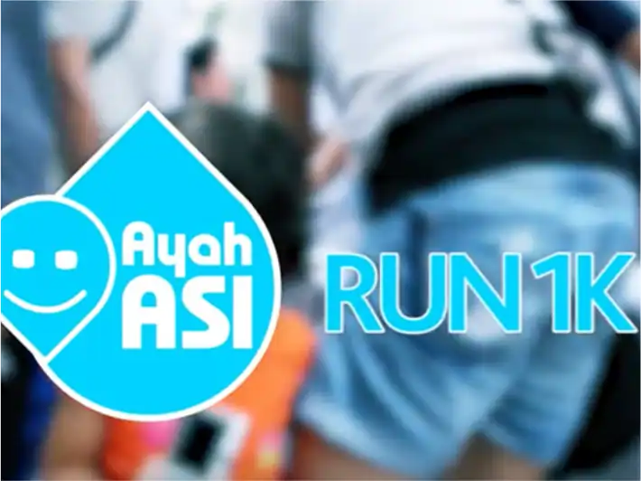 Ayah ASI Run