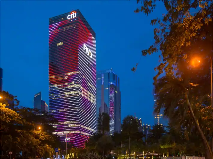 PCP Building Digital Mapping